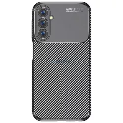 Beline Carbon Armor tok Google Pixel 9a - fekete