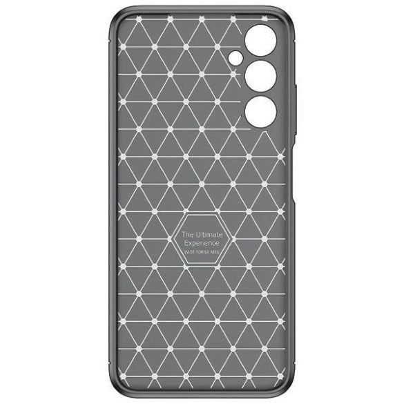 Beline Carbon Armor tok Google Pixel 9a - fekete