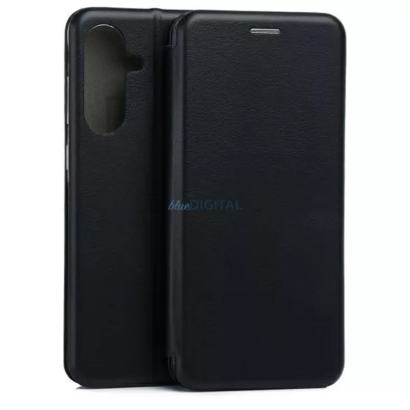 Beline Book Magnetic könyvtok Samsung Galaxy A36 - fekete