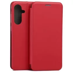 Beline Book Magnetic könyvtok Samsung Galaxy A36 - piros