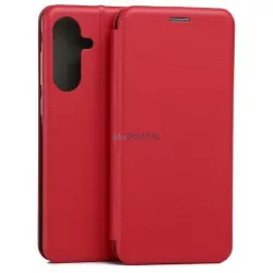 Beline Book Magnetic könyvtok Samsung Galaxy A36 - piros