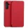 Beline Book Magnetic könyvtok Samsung Galaxy A36 - piros