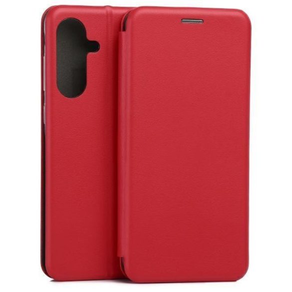 Beline Book Magnetic könyvtok Samsung Galaxy A36 - piros