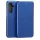 Beline Book Magnetic könyvtok Samsung Galaxy A36 - kék