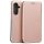Beline Book Magnetic könyvtok Samsung Galaxy A36 - rózsaarany színű Beline Book Magnetic könyvtok Samsung Galaxy A36 - rózsaarany színű