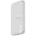 Cellline MagSafe 5000 mAh Qi2 15 W CL-MBP-02 szürke/titán mágneses vezeték nélküli mini powerbank