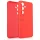Beline Silicone tok Samsung Galaxy S25 Plus - piros