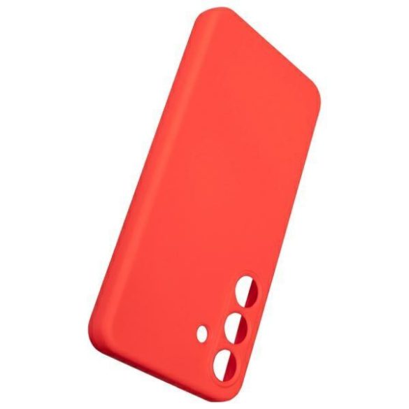 Beline Silicone tok Samsung Galaxy S25 Plus - piros