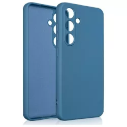 Beline Silicone tok Samsung Galaxy S25 Plus - kék