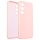 Beline Silicone tok Samsung Galaxy S25 Plus - rózsaarany színű Beline Silicone tok Samsung Galaxy S25 Plus - rózsaarany színű