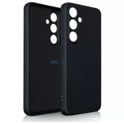 Beline Silicone tok Samsung Galaxy S25 Ultra - fekete
