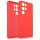 Beline Silicone tok Samsung Galaxy S25 Ultra - piros Beline Silicone tok Samsung Galaxy S25 Ultra - piros