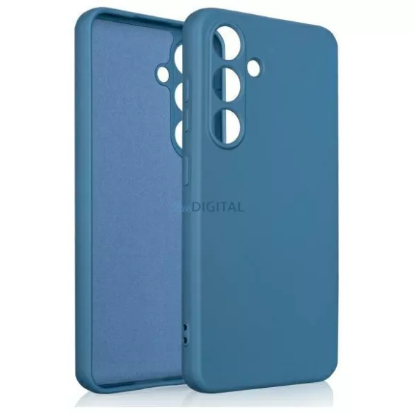 Beline Silicone tok Samsung Galaxy S25 Ultra - kék