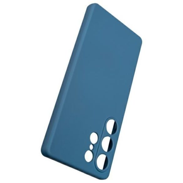 Beline Silicone tok Samsung Galaxy S25 Ultra - kék