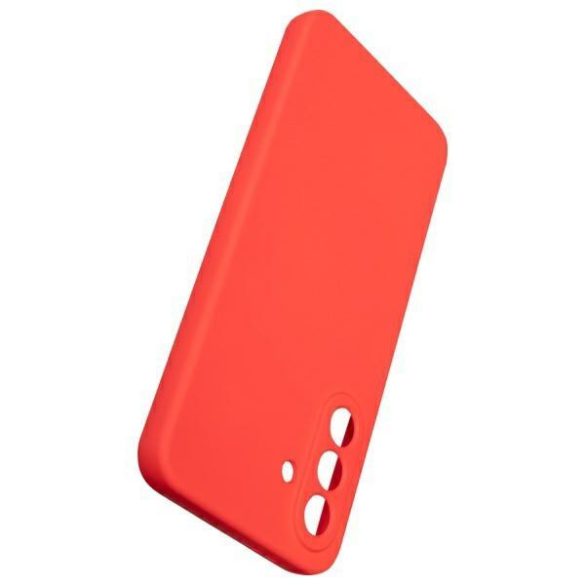 Beline Silicone tok Samsung Galaxy A36 - piros