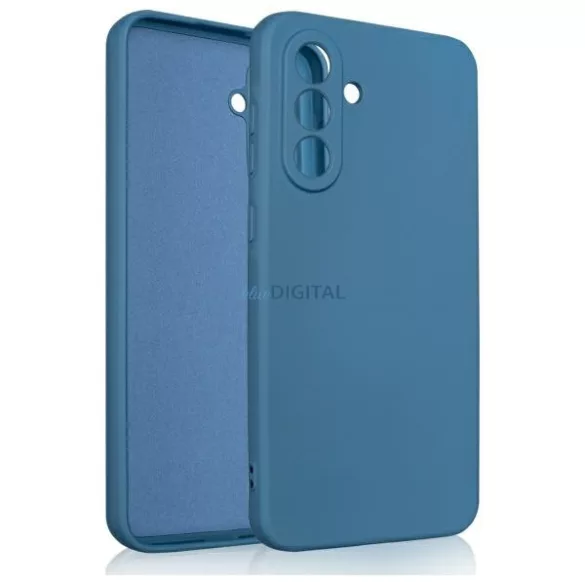 Beline Silicone tok Samsung Galaxy A36 - kék