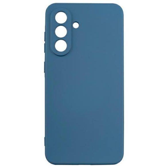 Beline Silicone tok Samsung Galaxy A36 - kék