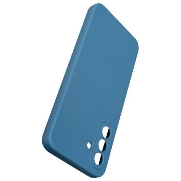 Beline Silicone tok Samsung Galaxy A36 - kék