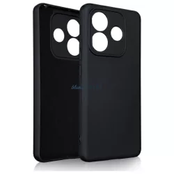 Beline szilikon tok Xiaomi Redmi Note 14, fekete