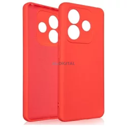 Beline szilikon tok Xiaomi Redmi Note 14, piros