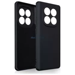 Beline szilikon tok Xiaomi Redmi Note 14 Pro, fekete