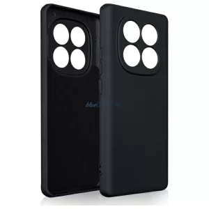 Beline szilikon tok Xiaomi Redmi Note 14 Pro, fekete