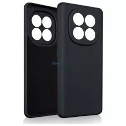 Beline Silicone tok Xiaomi Redmi Note 14 Pro Plus - fekete