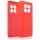 Beline Silicone tok Xiaomi Redmi Note 14 Pro Plus - piros