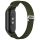 Beline Alpine szíj Xiaomi Mi Band 9/8 - zöld Beline Alpine szíj Xiaomi Mi Band 9/8 - zöld