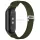 Beline Alpine szíj Xiaomi Mi Band 9/8 - zöld