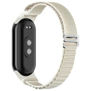 Beline Alpine szíj Xiaomi Mi Band 9/8 - bézs