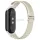 Beline Alpine szíj Xiaomi Mi Band 9/8 - bézs