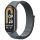 Beline NylonLoop szíj Xiaomi Mi Band 9/8 - szürke Beline NylonLoop szíj Xiaomi Mi Band 9/8 - szürke