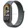 Beline NylonLoop szíj Xiaomi Mi Band 9/8 - szürke