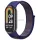 Beline NylonLoop szíj Xiaomi Mi Band 9/8 - tengerészkék