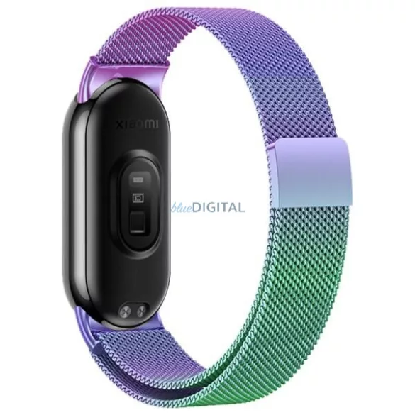 Beline Magnetic szíj Xiaomi Mi Band 9/8 - többszínű