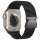 Beline Oblique szíj Apple Watch 38 / 40 / 41 mm - fekete Beline Oblique szíj Apple Watch 38 / 40 / 41 mm - fekete