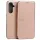 Beline Book Magnetic könyvtok Samsung Galaxy A26 - rózsaarany színű