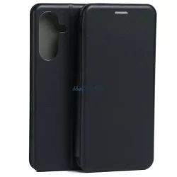 Beline Book Magnetic könyvtok Samsung Galaxy A56 - fekete
