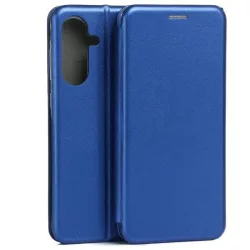 Beline Book Magnetic könyvtok Samsung Galaxy A56 - kék