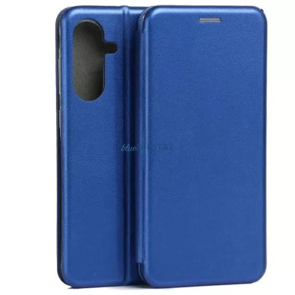 Beline Book Magnetic könyvtok Samsung Galaxy A56 - kék