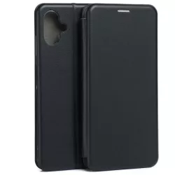   Beline Book Magnetic könyvtok Samsung Galaxy A06 4G/5G - fekete