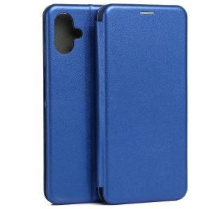Beline Book Magnetic könyvtok Samsung Galaxy A06 4G/5G - kék