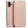Beline Book Magnetic könyvtok Samsung Galaxy A06 4G/5G - rózsaarany színű Beline Book Magnetic könyvtok Samsung Galaxy A06 4G/5G - rózsaarany színű