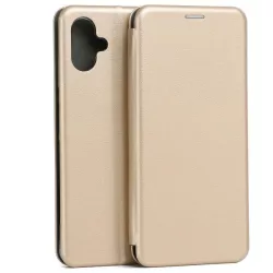   Beline Book Magnetic könyvtok Samsung Galaxy A06 4G/5G - arany színű