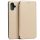 Beline Book Magnetic könyvtok Samsung Galaxy A06 4G/5G - arany színű Beline Book Magnetic könyvtok Samsung Galaxy A06 4G/5G - arany színű