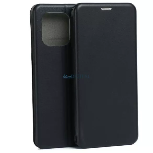 Beline Book Magnetic könyvtok Motorola Moto G05 - fekete