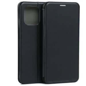 Beline Book Magnetic könyvtok Motorola Moto G15 - fekete