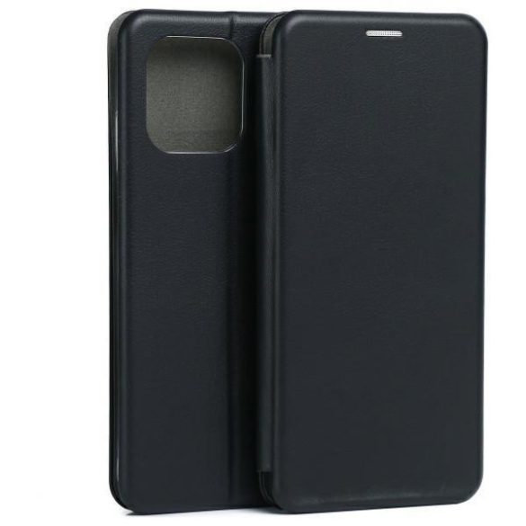 Beline Book Magnetic könyvtok Motorola Moto G15 - fekete