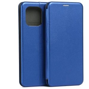 Beline Book Magnetic könyvtok Motorola Moto G15 - kék